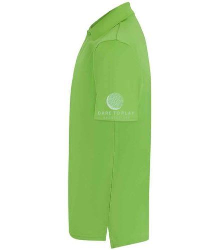 Ladies Coolmax Polo Shirt